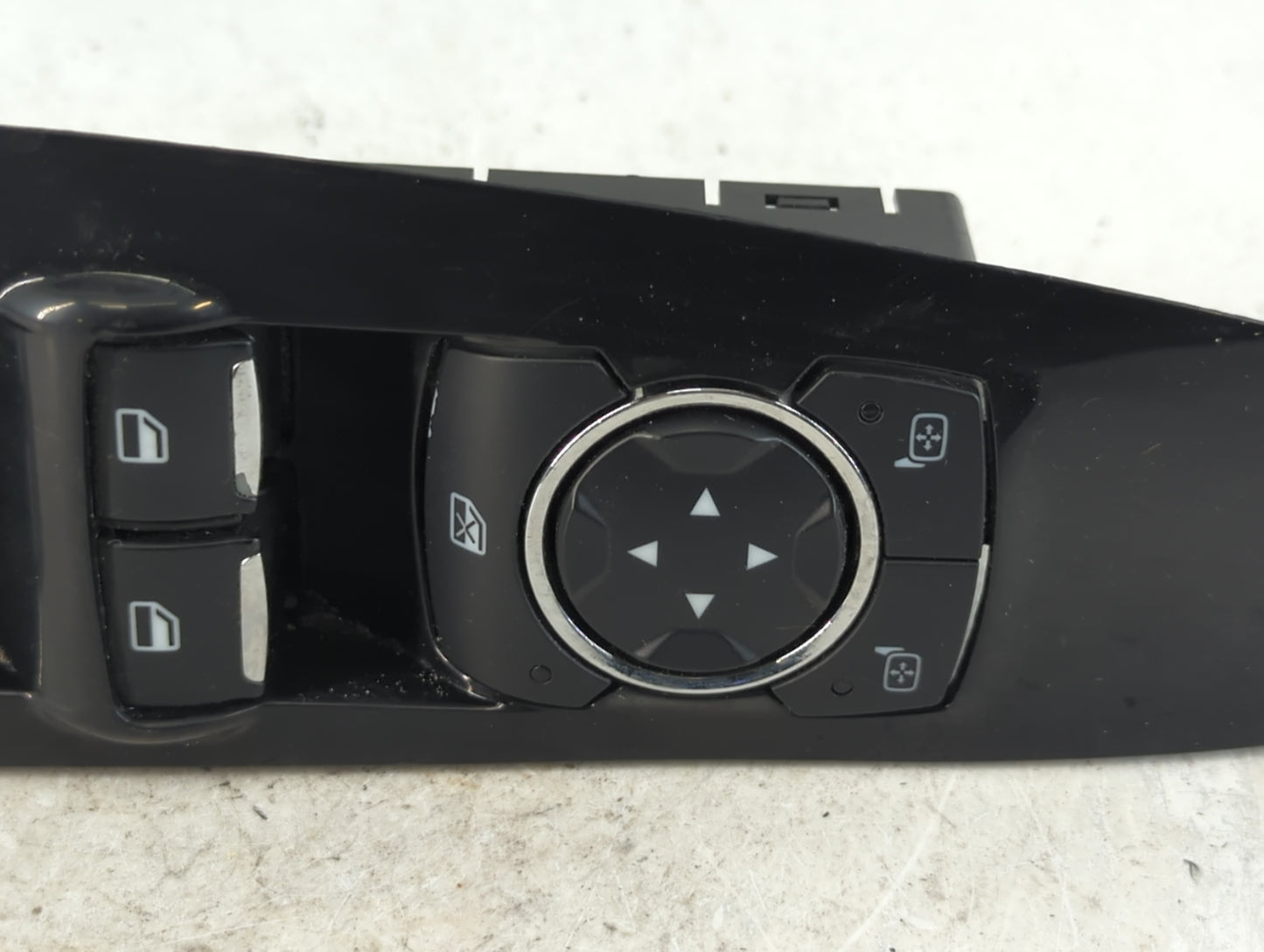 2013-2020 Ford Fusion Master Power Window Switch Replacement Driver Side Left P/N:00HBAM972401 Fits OEM Used Auto Parts - Oe