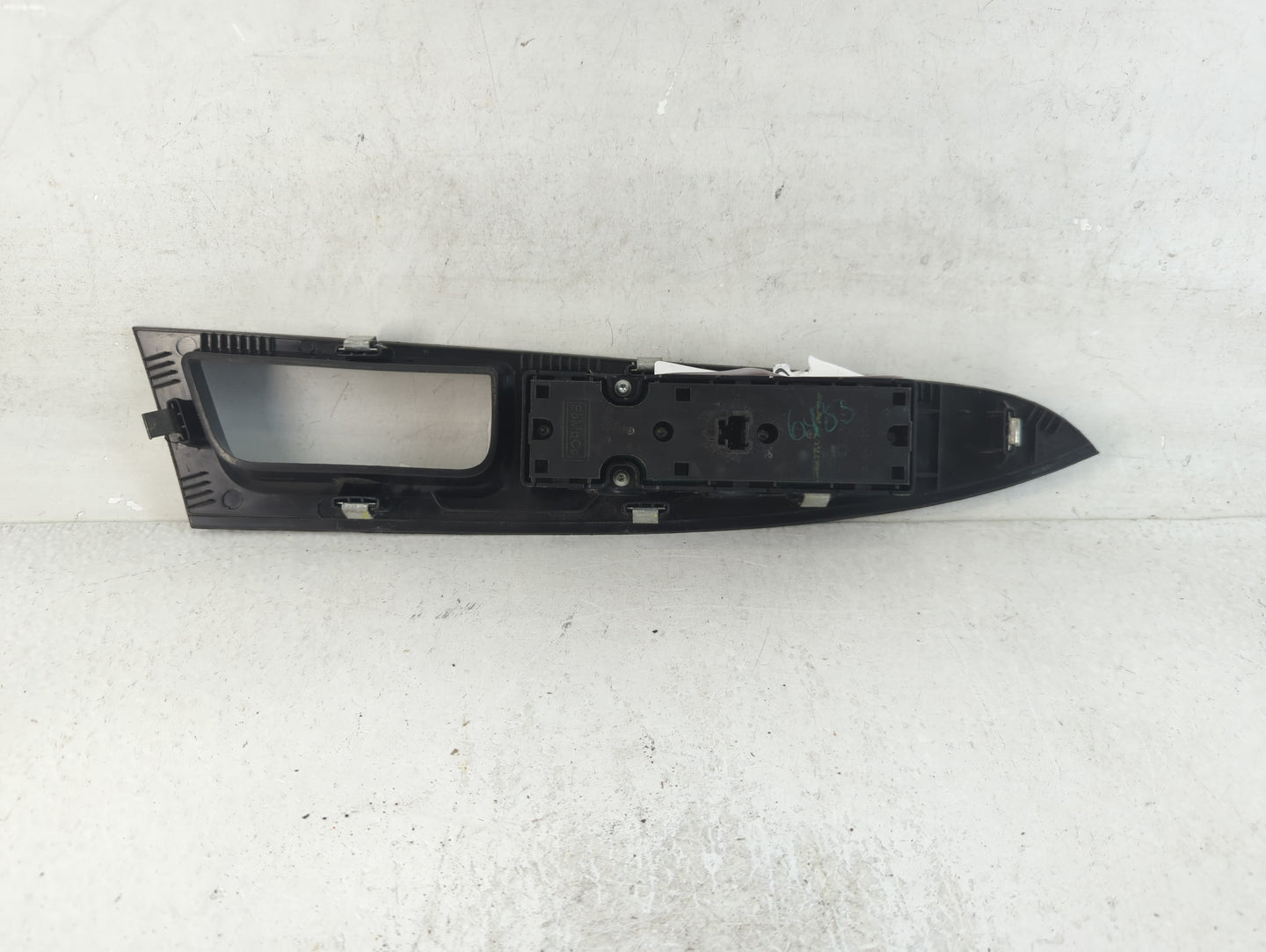 2013-2020 Ford Fusion Master Power Window Switch Replacement Driver Side Left P/N:00HBAM972401 Fits OEM Used Auto Parts - Oe