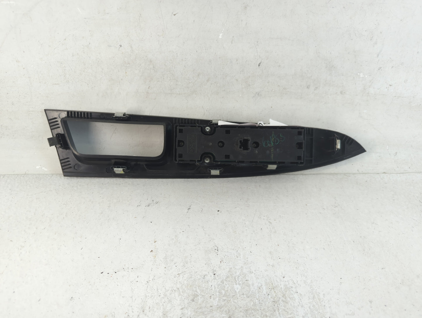2013-2020 Ford Fusion Master Power Window Switch Replacement Driver Side Left P/N:00HBAM972401 Fits OEM Used Auto Parts - Oe