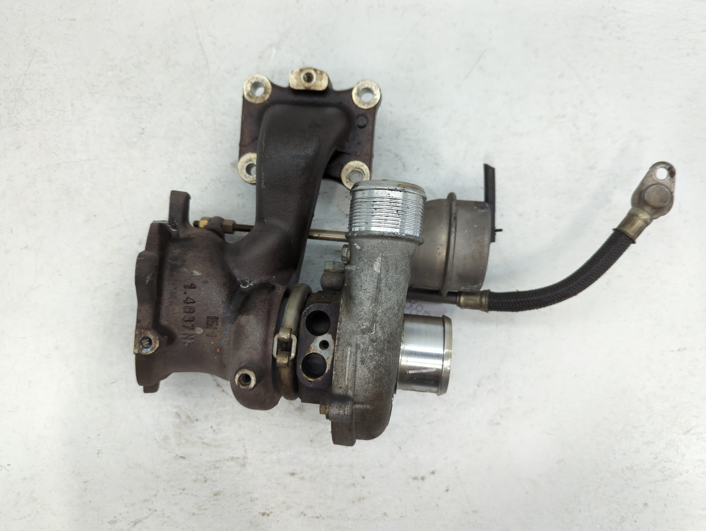 2014 Ford Fusion Turbocharger Turbo Charger Super Charger Supercharger - Oemusedautoparts1.com