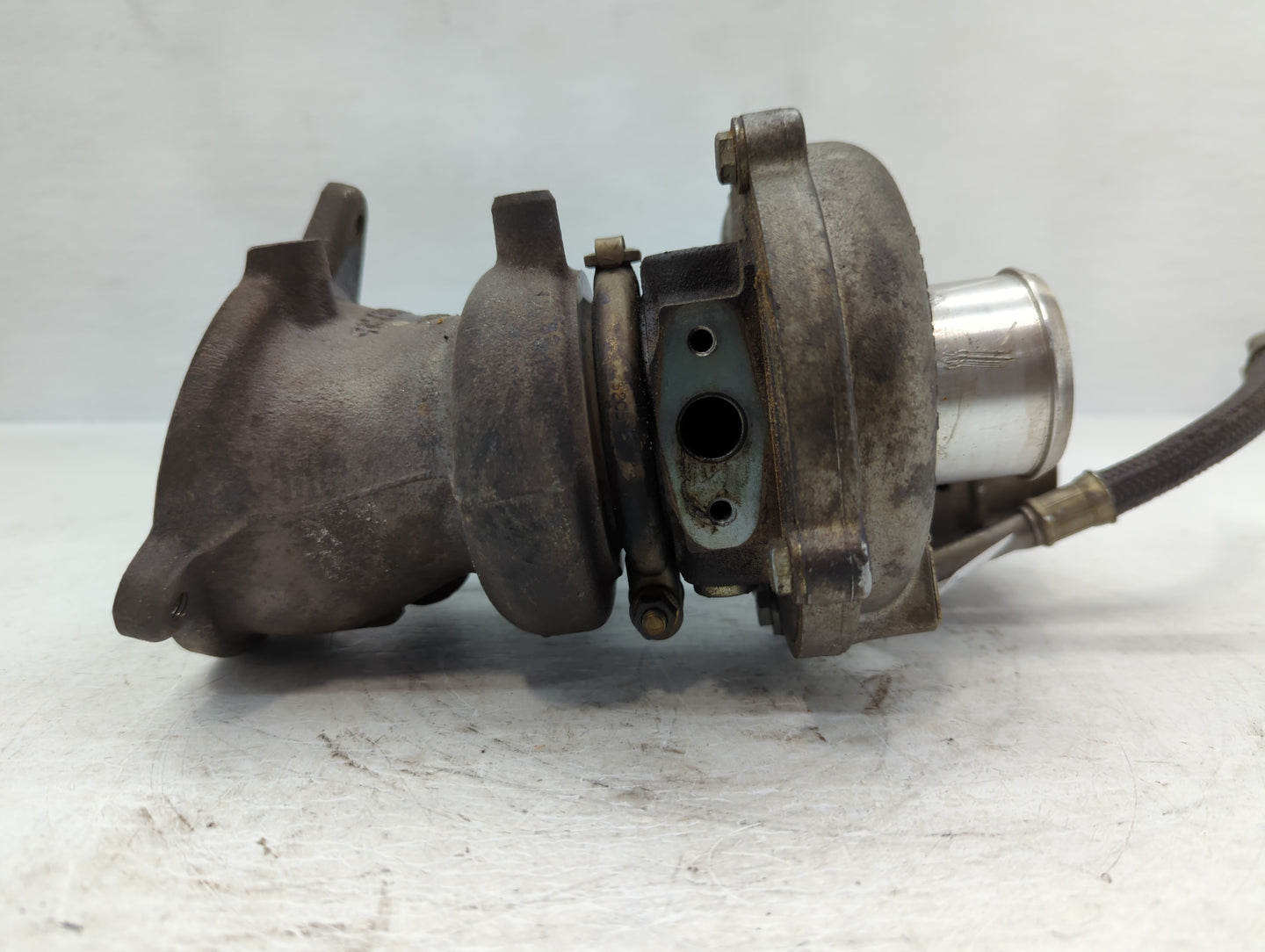 2014 Ford Fusion Turbocharger Turbo Charger Super Charger Supercharger - Oemusedautoparts1.com