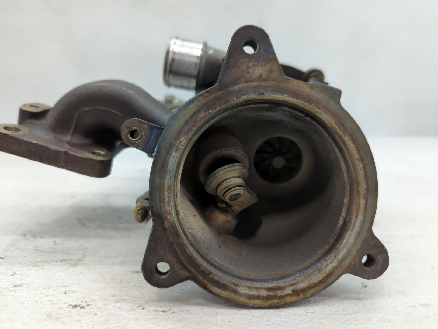 2014 Ford Fusion Turbocharger Turbo Charger Super Charger Supercharger - Oemusedautoparts1.com