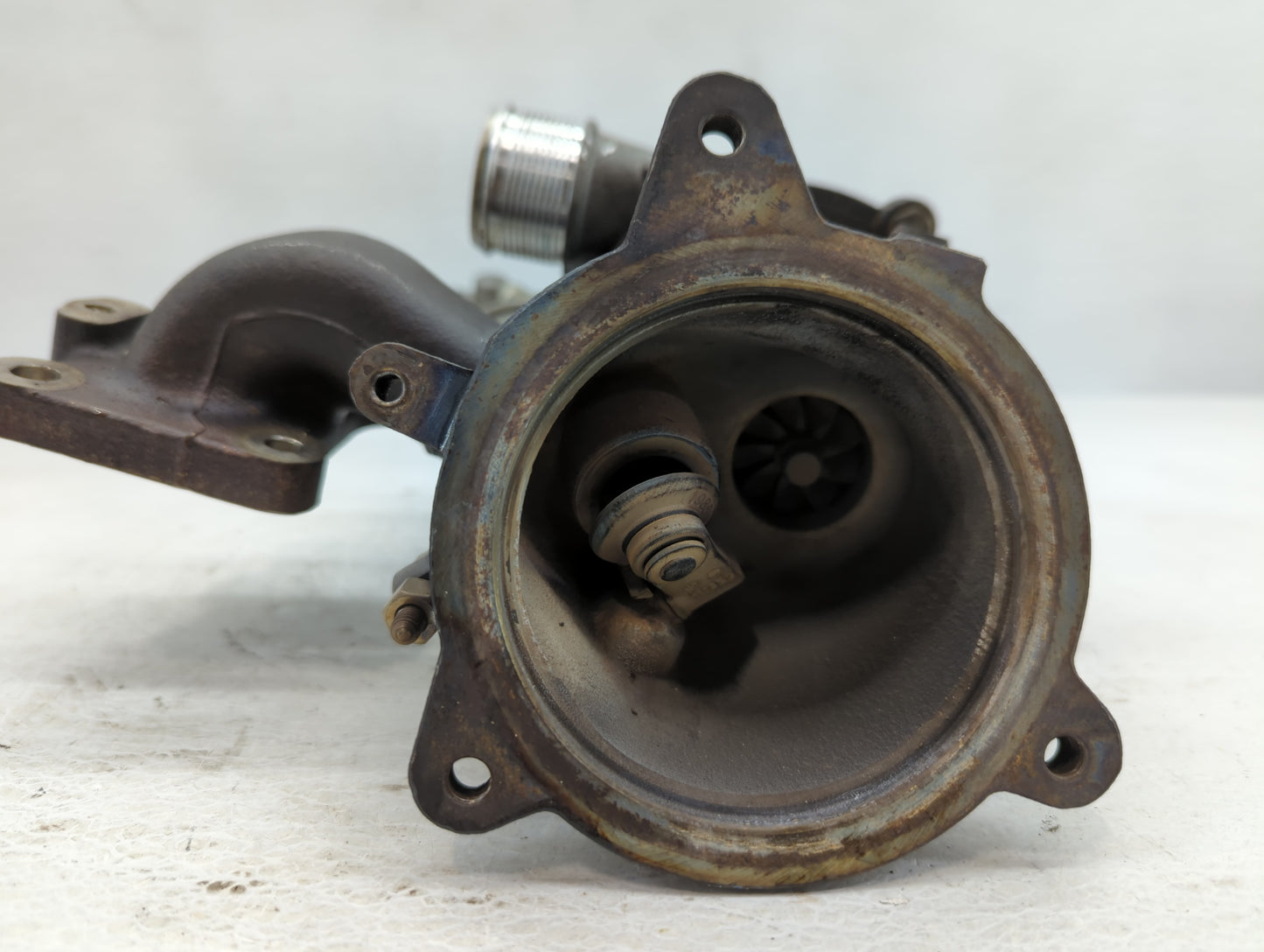 2014 Ford Fusion Turbocharger Turbo Charger Super Charger Supercharger - Oemusedautoparts1.com