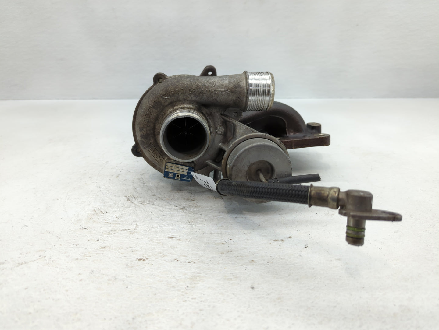 2014 Ford Fusion Turbocharger Turbo Charger Super Charger Supercharger - Oemusedautoparts1.com