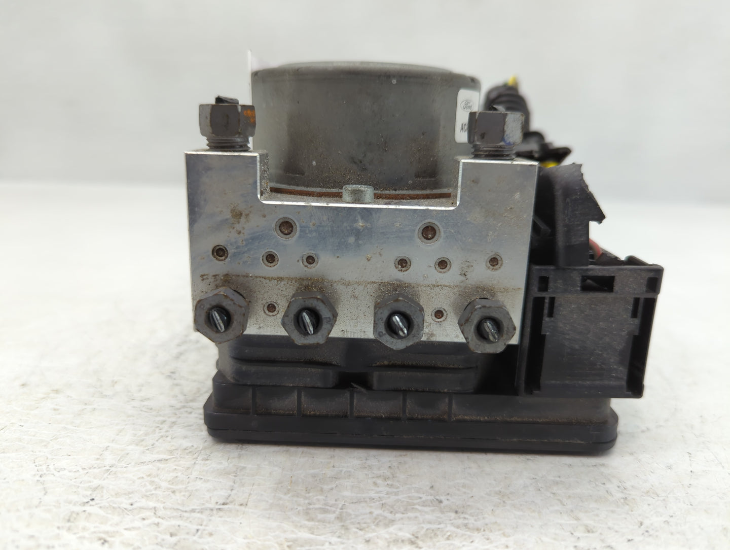 2014-2016 Ford Fusion ABS Pump Control Module Replacement P/N:EG9C-2C219-AB Fits Fits 2014 2015 2016 OEM Used Auto Parts - O