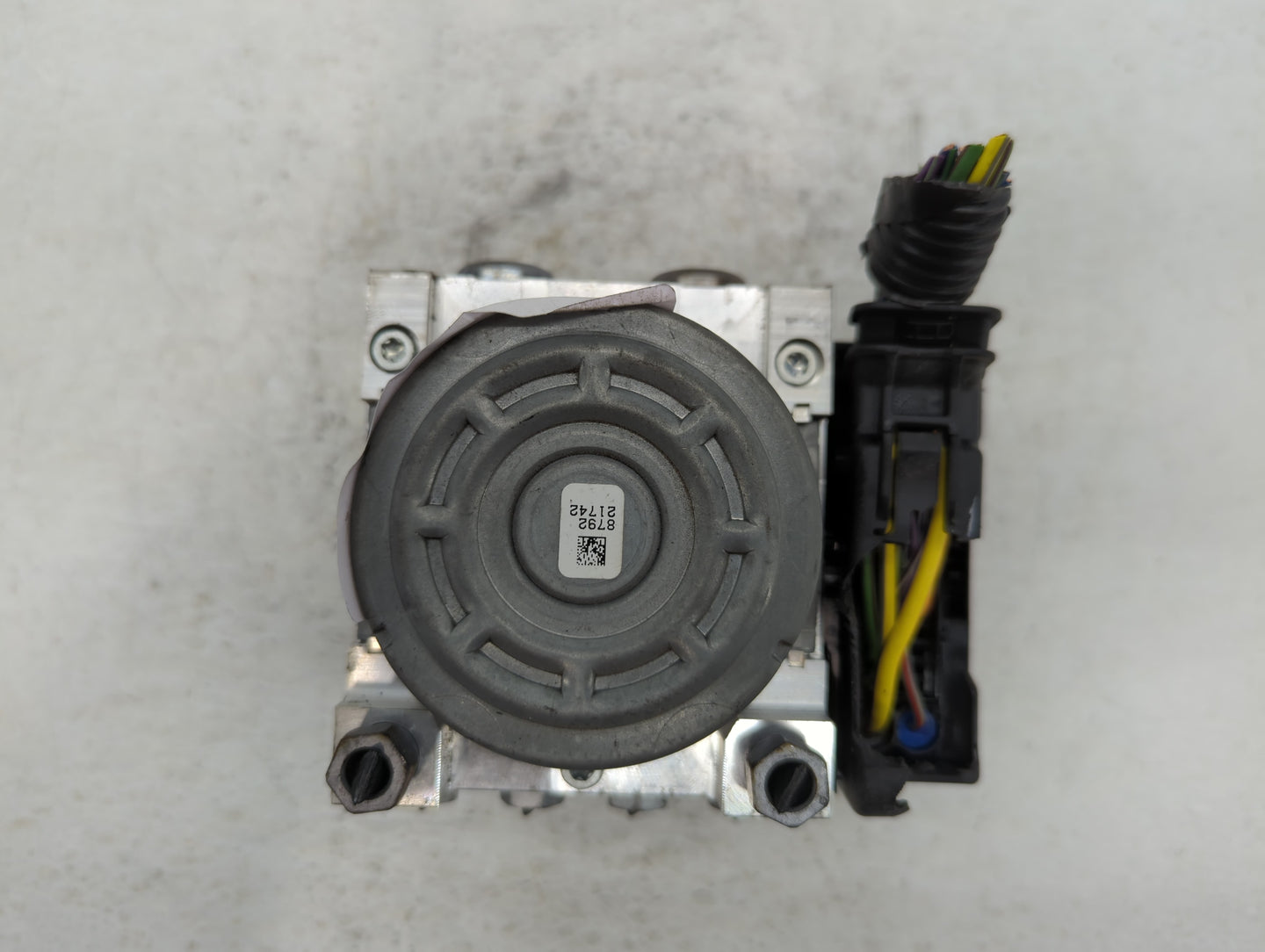 2014-2016 Ford Fusion ABS Pump Control Module Replacement P/N:EG9C-2C219-AB Fits Fits 2014 2015 2016 OEM Used Auto Parts - O