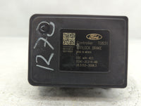 2014-2016 Ford Fusion ABS Pump Control Module Replacement P/N:EG9C-2C219-AB Fits Fits 2014 2015 2016 OEM Used Auto Parts - O