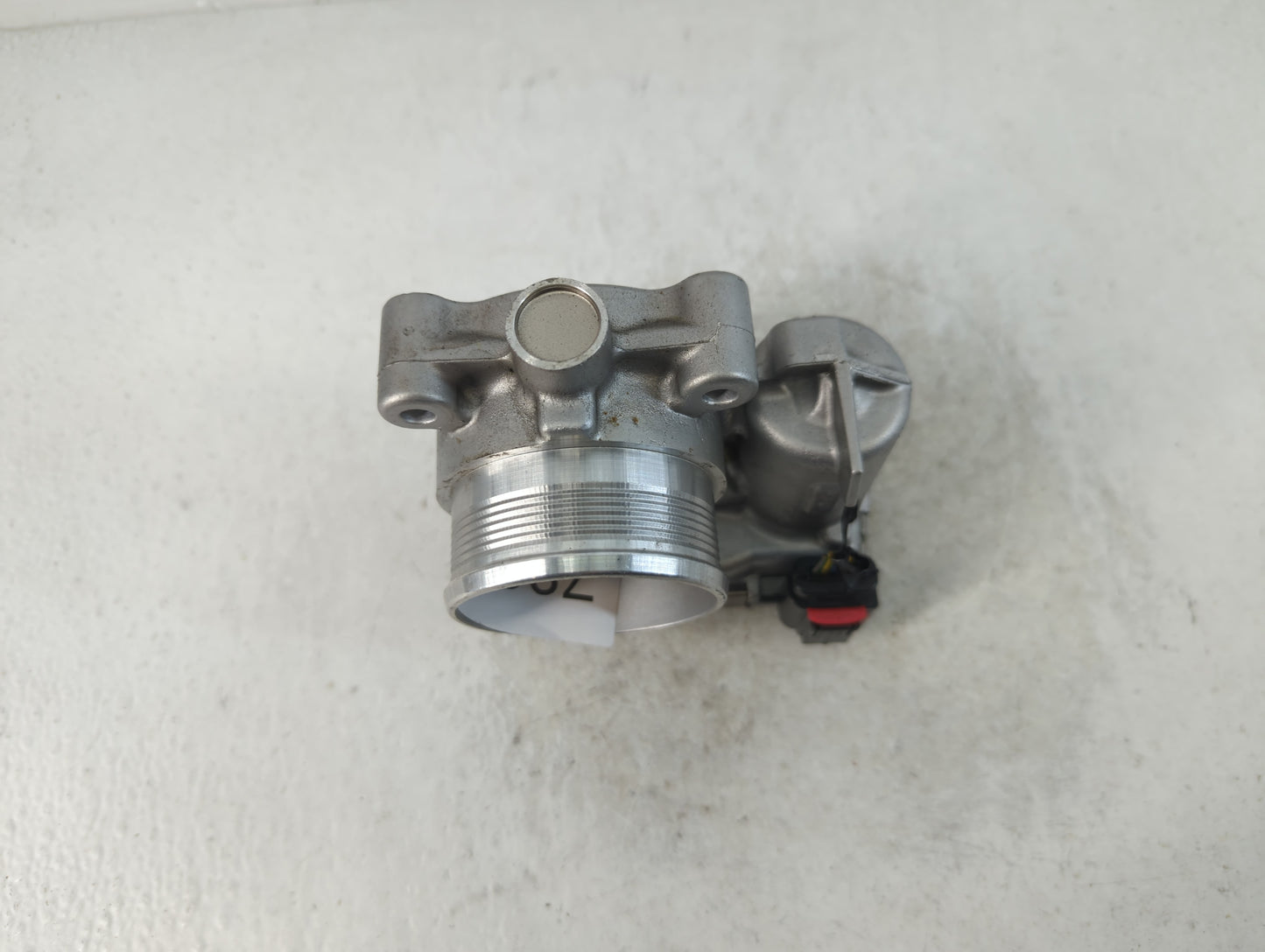 2014-2020 Ford Fusion Throttle Body P/N:DS7E-9F991-BB Fits Fits 2014 2015 2016 2017 2018 2019 2020 2021 2022 OEM Used Auto P