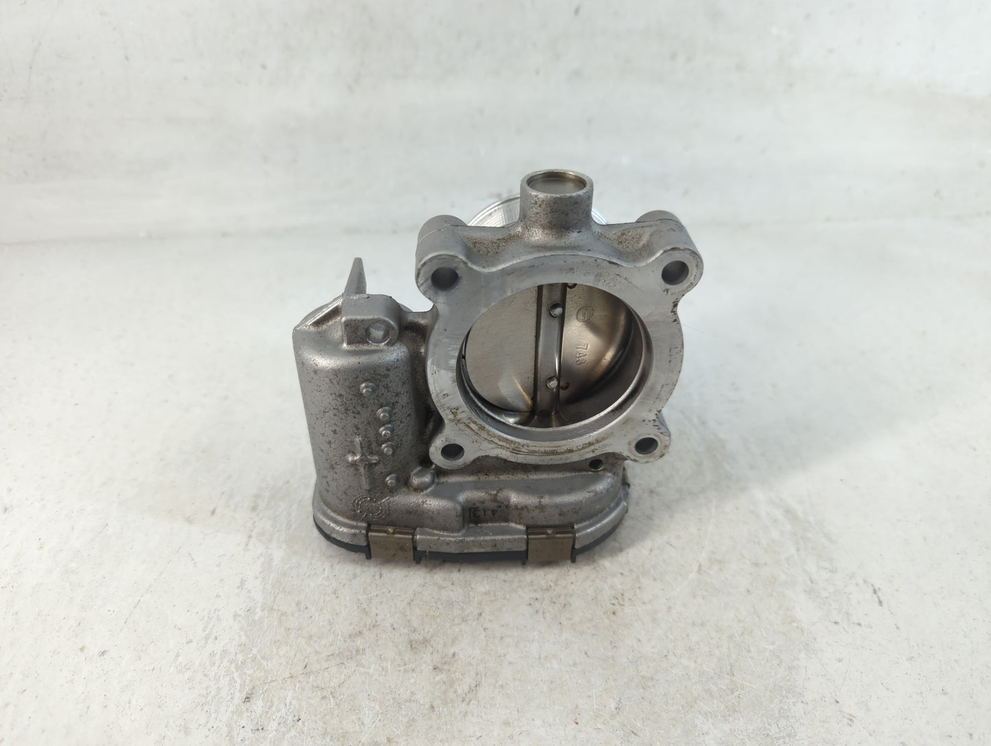 2014-2020 Ford Fusion Throttle Body P/N:DS7E-9F991-BB Fits Fits 2014 2015 2016 2017 2018 2019 2020 2021 2022 OEM Used Auto P