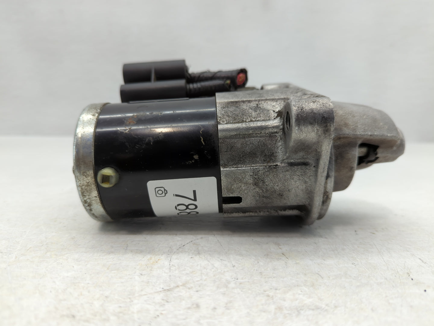 2013-2016 Ford Fusion Car Starter Motor Solenoid OEM P/N:CJ5T-11000-BA Fits Fits 2013 2014 2015 2016 OEM Used Auto Parts - O