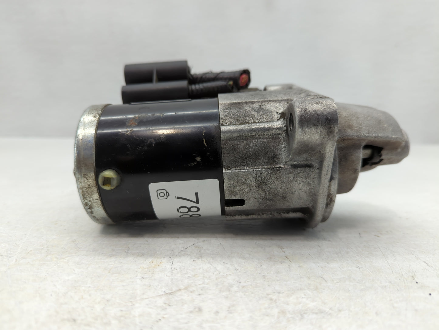 2013-2016 Ford Fusion Car Starter Motor Solenoid OEM P/N:CJ5T-11000-BA Fits Fits 2013 2014 2015 2016 OEM Used Auto Parts - O