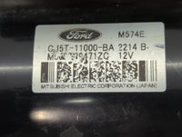 2013-2016 Ford Fusion Car Starter Motor Solenoid OEM P/N:CJ5T-11000-BA Fits Fits 2013 2014 2015 2016 OEM Used Auto Parts - O