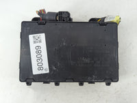 2015-2016 Ford Fusion Fusebox Fuse Box Panel Relay Module P/N:FG9T14A067BA_02 Fits Fits 2015 2016 OEM Used Auto Parts - Oemu