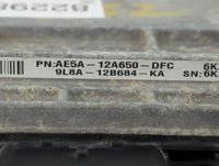2014-2016 Ford Fusion PCM Engine Control Computer ECU ECM PCU OEM P/N:AE5A-12A650-DFC Fits Fits 2014 2015 2016 OEM Used Auto