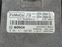 2014-2016 Ford Fusion PCM Engine Control Computer ECU ECM PCU OEM P/N:DS7A-12B684-DA ES7A-12A650-CL Fits Fits 2014 2015 2016