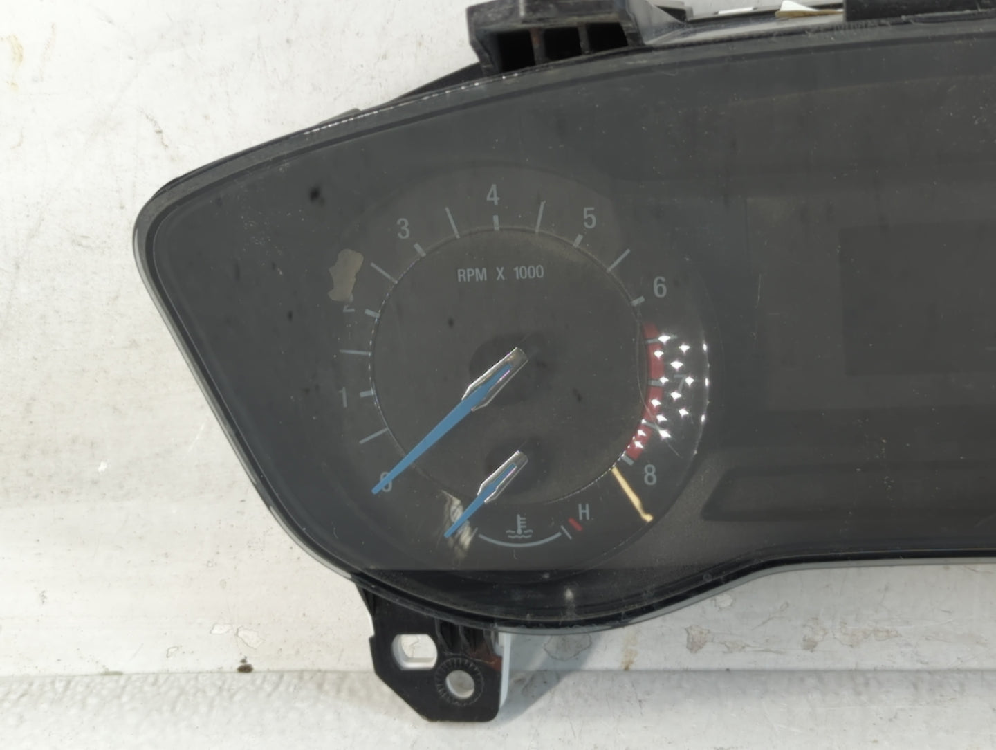 2015 Ford Fusion Instrument Cluster Speedometer Gauges P/N:FS7T-10849-AC Fits OEM Used Auto Parts - Oemusedautoparts1.com