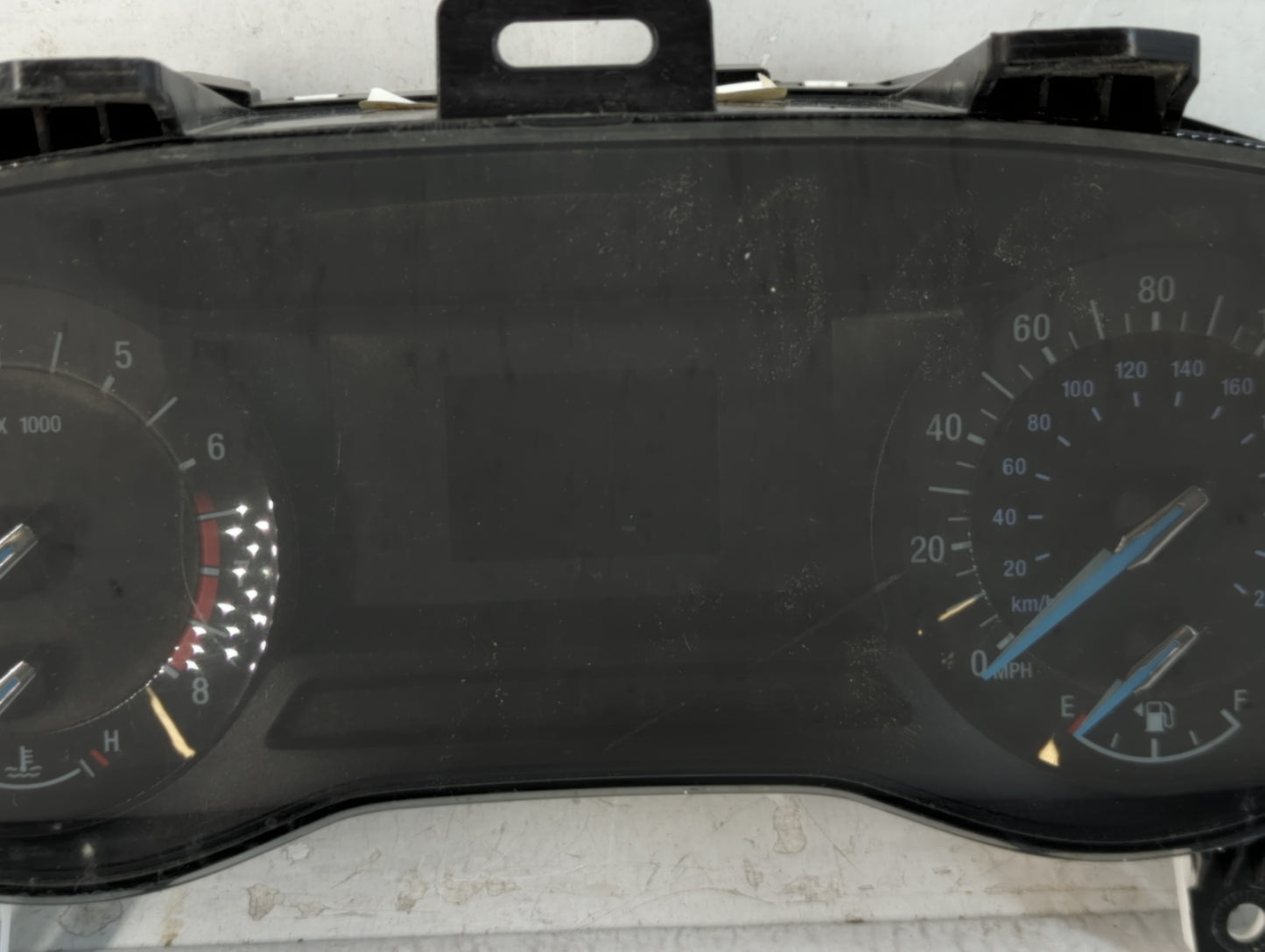 2015 Ford Fusion Instrument Cluster Speedometer Gauges P/N:FS7T-10849-AC Fits OEM Used Auto Parts - Oemusedautoparts1.com