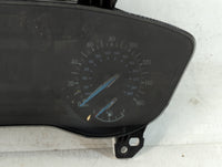 2015 Ford Fusion Instrument Cluster Speedometer Gauges P/N:FS7T-10849-AC Fits OEM Used Auto Parts - Oemusedautoparts1.com
