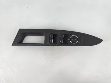 2013-2020 Ford Fusion Master Power Window Switch Replacement Driver Side Left Fits Fits 2013 2014 2015 2016 2017 2018 2019 2