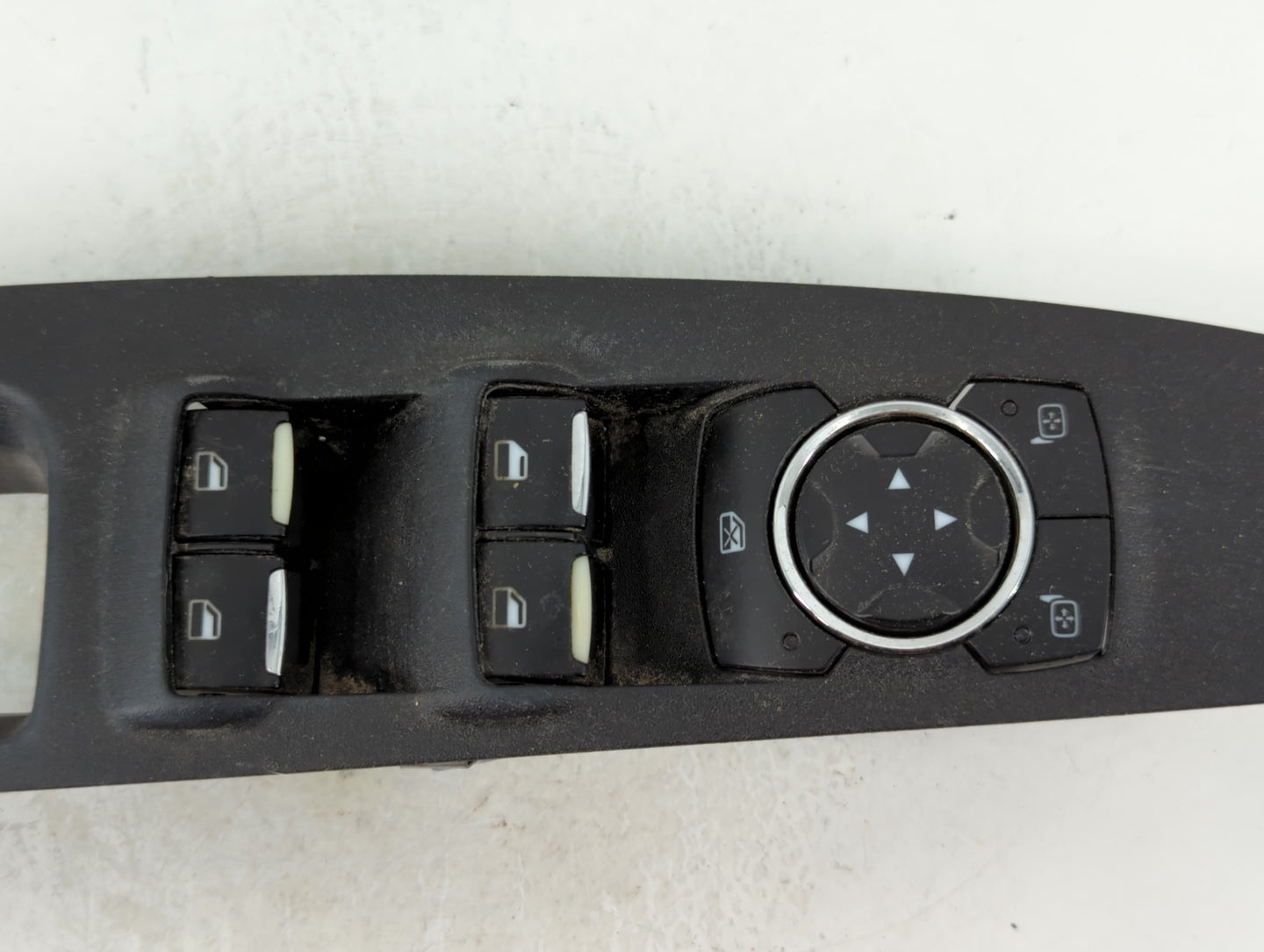 2013-2020 Ford Fusion Master Power Window Switch Replacement Driver Side Left Fits Fits 2013 2014 2015 2016 2017 2018 2019 2