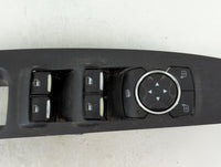 2013-2020 Ford Fusion Master Power Window Switch Replacement Driver Side Left Fits Fits 2013 2014 2015 2016 2017 2018 2019 2