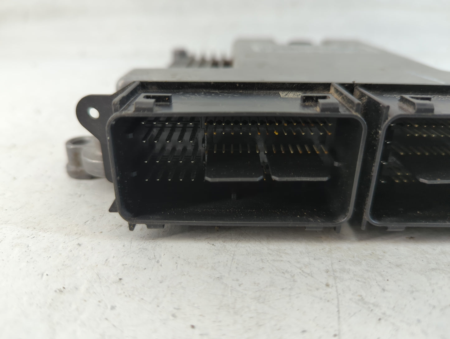 2014-2016 Ford Fusion PCM Engine Control Computer ECU ECM PCU OEM P/N:ES7A-12A650-CUB Fits Fits 2014 2015 2016 OEM Used Auto