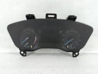 2015 Ford Fusion Instrument Cluster Speedometer Gauges P/N:FS7T-10849-EE Fits OEM Used Auto Parts - Oemusedautoparts1.com
