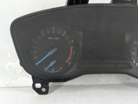 2015 Ford Fusion Instrument Cluster Speedometer Gauges P/N:FS7T-10849-EE Fits OEM Used Auto Parts - Oemusedautoparts1.com