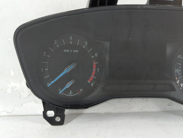 2015 Ford Fusion Instrument Cluster Speedometer Gauges P/N:FS7T-10849-EE Fits OEM Used Auto Parts
