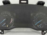 2015 Ford Fusion Instrument Cluster Speedometer Gauges P/N:FS7T-10849-EE Fits OEM Used Auto Parts - Oemusedautoparts1.com