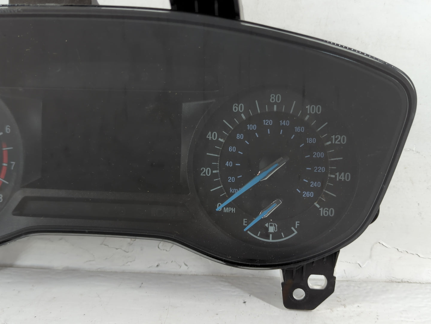 2015 Ford Fusion Instrument Cluster Speedometer Gauges P/N:FS7T-10849-EE Fits OEM Used Auto Parts - Oemusedautoparts1.com