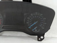 2015 Ford Fusion Instrument Cluster Speedometer Gauges P/N:FS7T-10849-EE Fits OEM Used Auto Parts - Oemusedautoparts1.com