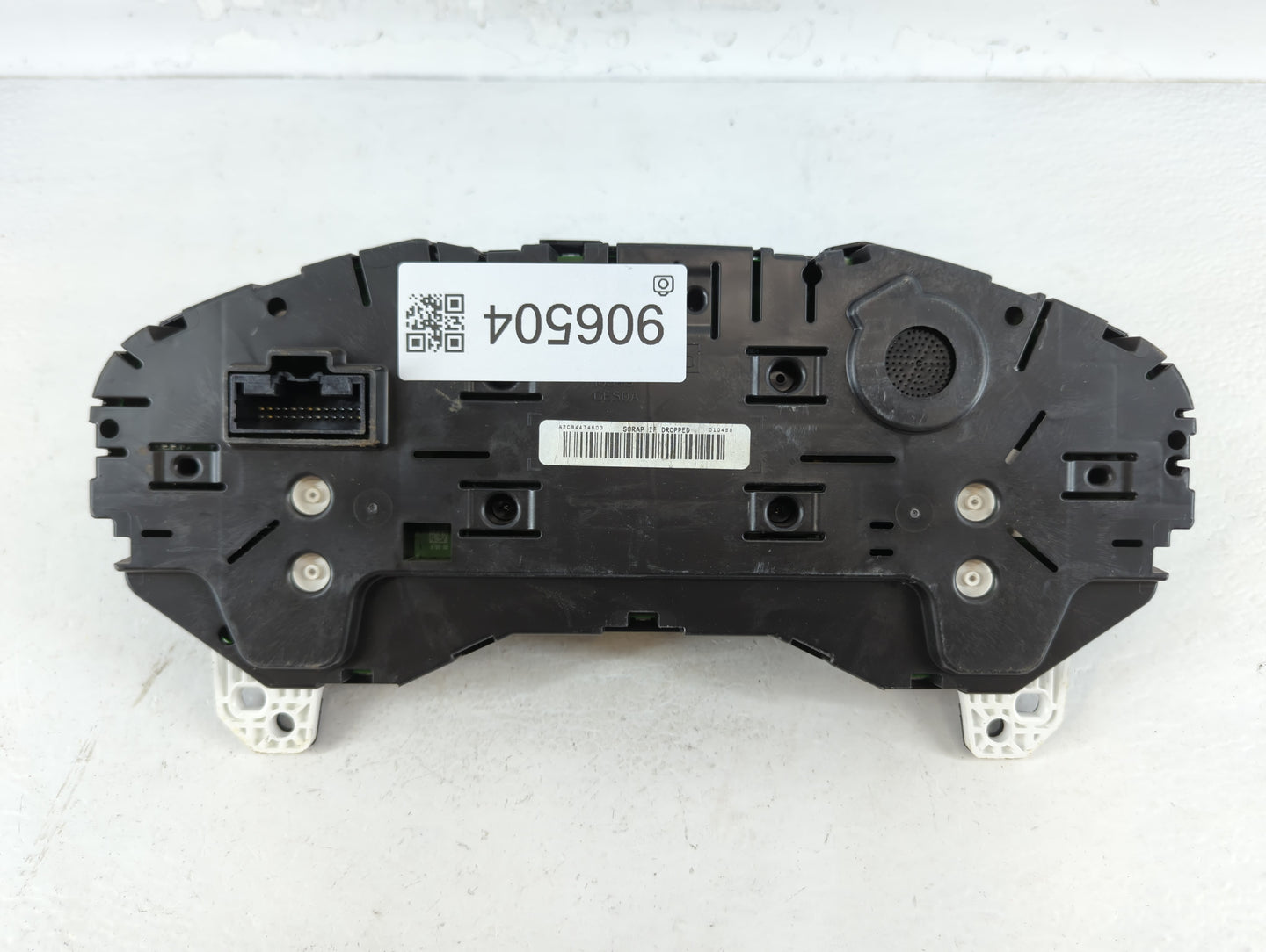 2015 Ford Fusion Instrument Cluster Speedometer Gauges P/N:FS7T-10849-EE Fits OEM Used Auto Parts - Oemusedautoparts1.com