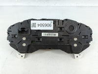 2015 Ford Fusion Instrument Cluster Speedometer Gauges P/N:FS7T-10849-EE Fits OEM Used Auto Parts - Oemusedautoparts1.com