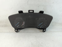 2015 Ford Fusion Instrument Cluster Speedometer Gauges P/N:FS7T-10849-ED Fits OEM Used Auto Parts - Oemusedautoparts1.com
