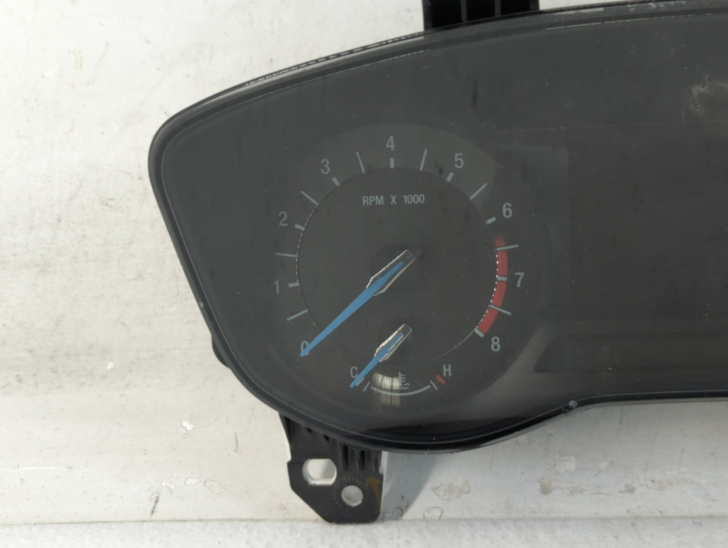2015 Ford Fusion Instrument Cluster Speedometer Gauges P/N:FS7T-10849-ED Fits OEM Used Auto Parts - Oemusedautoparts1.com