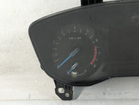 2015 Ford Fusion Instrument Cluster Speedometer Gauges P/N:FS7T-10849-ED Fits OEM Used Auto Parts - Oemusedautoparts1.com