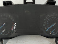 2015 Ford Fusion Instrument Cluster Speedometer Gauges P/N:FS7T-10849-ED Fits OEM Used Auto Parts - Oemusedautoparts1.com