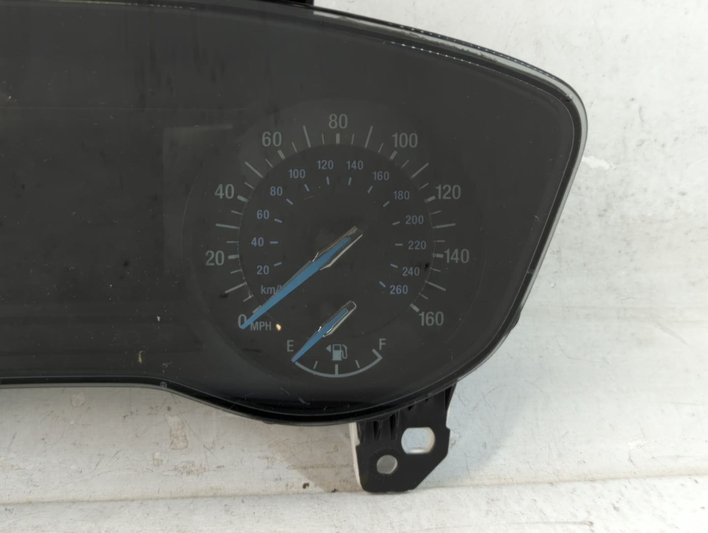 2015 Ford Fusion Instrument Cluster Speedometer Gauges P/N:FS7T-10849-ED Fits OEM Used Auto Parts - Oemusedautoparts1.com