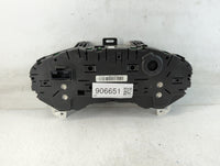 2015 Ford Fusion Instrument Cluster Speedometer Gauges P/N:FS7T-10849-ED Fits OEM Used Auto Parts - Oemusedautoparts1.com