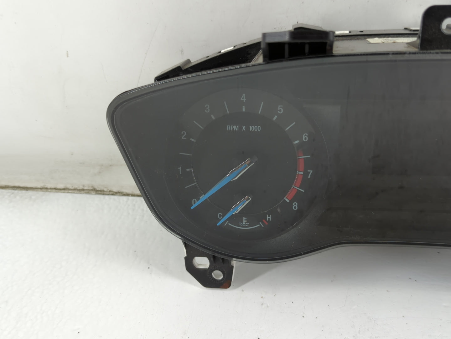 2015 Ford Fusion Instrument Cluster Speedometer Gauges P/N:FS7T-10849-AD Fits OEM Used Auto Parts - Oemusedautoparts1.com