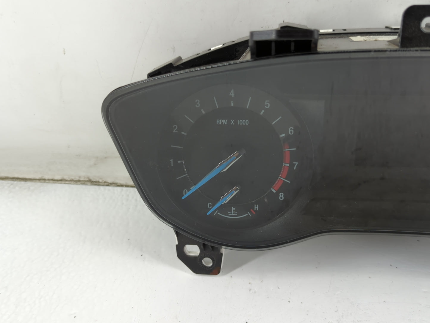 2015 Ford Fusion Instrument Cluster Speedometer Gauges P/N:FS7T-10849-AD Fits OEM Used Auto Parts - Oemusedautoparts1.com