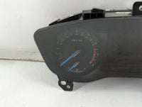 2015 Ford Fusion Instrument Cluster Speedometer Gauges P/N:FS7T-10849-AD Fits OEM Used Auto Parts - Oemusedautoparts1.com
