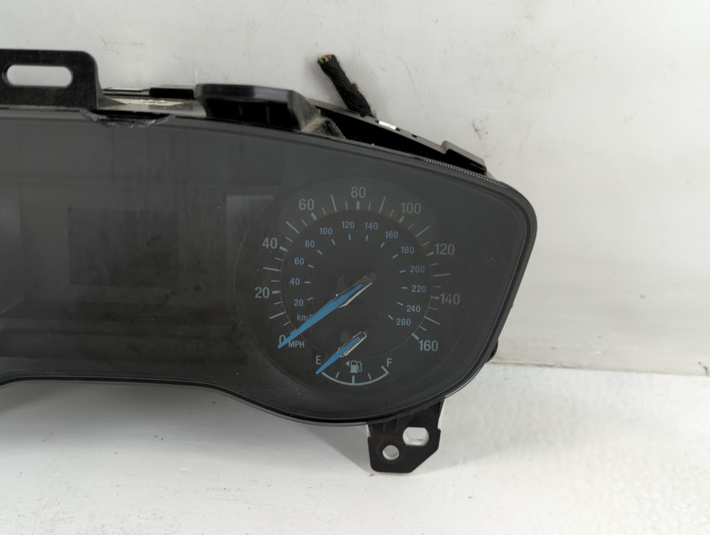 2015 Ford Fusion Instrument Cluster Speedometer Gauges P/N:FS7T-10849-AD Fits OEM Used Auto Parts - Oemusedautoparts1.com