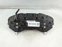 2015 Ford Fusion Instrument Cluster Speedometer Gauges P/N:FS7T-10849-AD Fits OEM Used Auto Parts - Oemusedautoparts1.com