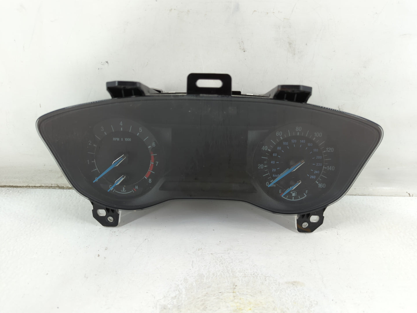 2015 Ford Fusion Instrument Cluster Speedometer Gauges P/N:FS7T-10849-EE Fits OEM Used Auto Parts - Oemusedautoparts1.com