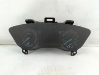 2015 Ford Fusion Instrument Cluster Speedometer Gauges P/N:FS7T-10849-EE Fits OEM Used Auto Parts - Oemusedautoparts1.com