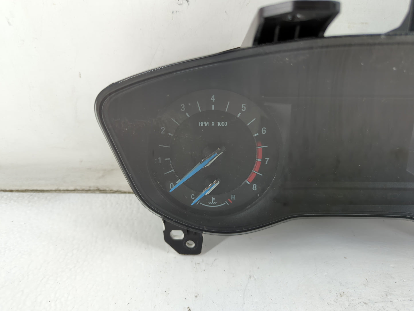 2015 Ford Fusion Instrument Cluster Speedometer Gauges P/N:FS7T-10849-EE Fits OEM Used Auto Parts - Oemusedautoparts1.com