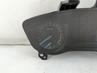 2015 Ford Fusion Instrument Cluster Speedometer Gauges P/N:FS7T-10849-EE Fits OEM Used Auto Parts - Oemusedautoparts1.com