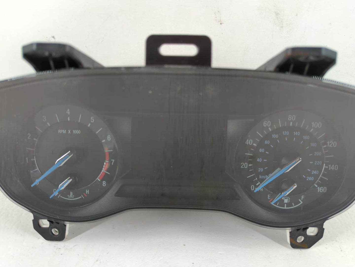 2015 Ford Fusion Instrument Cluster Speedometer Gauges P/N:FS7T-10849-EE Fits OEM Used Auto Parts - Oemusedautoparts1.com